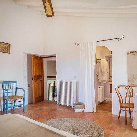 Finca Es Castell Binibona Zewnętrze zdjęcie