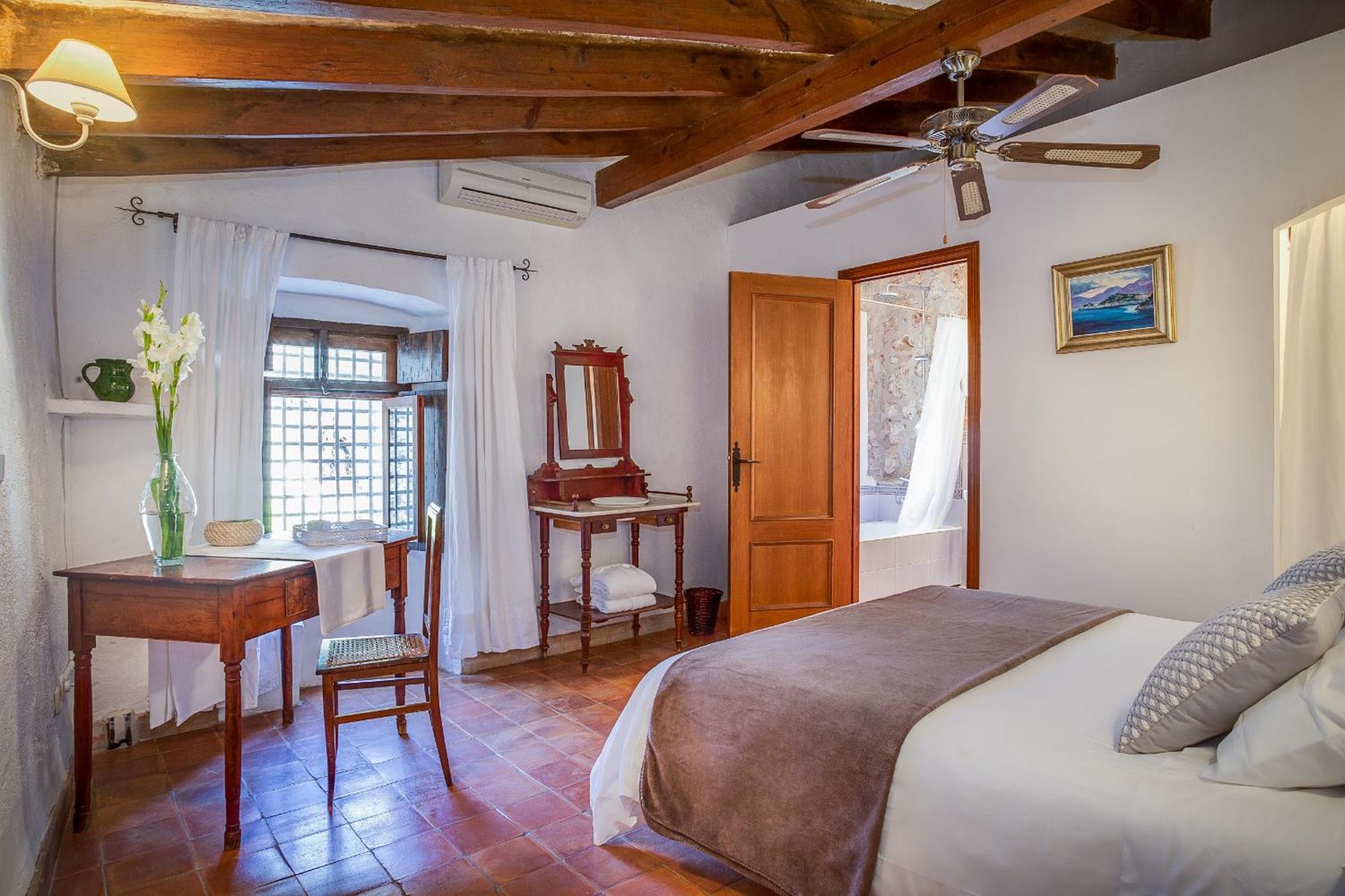 Finca Es Castell Binibona Zewnętrze zdjęcie