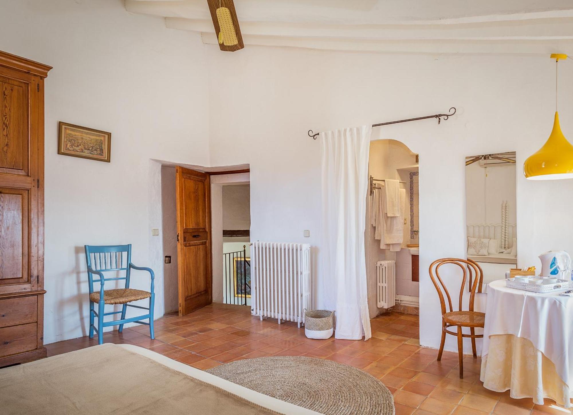 Finca Es Castell Binibona Zewnętrze zdjęcie