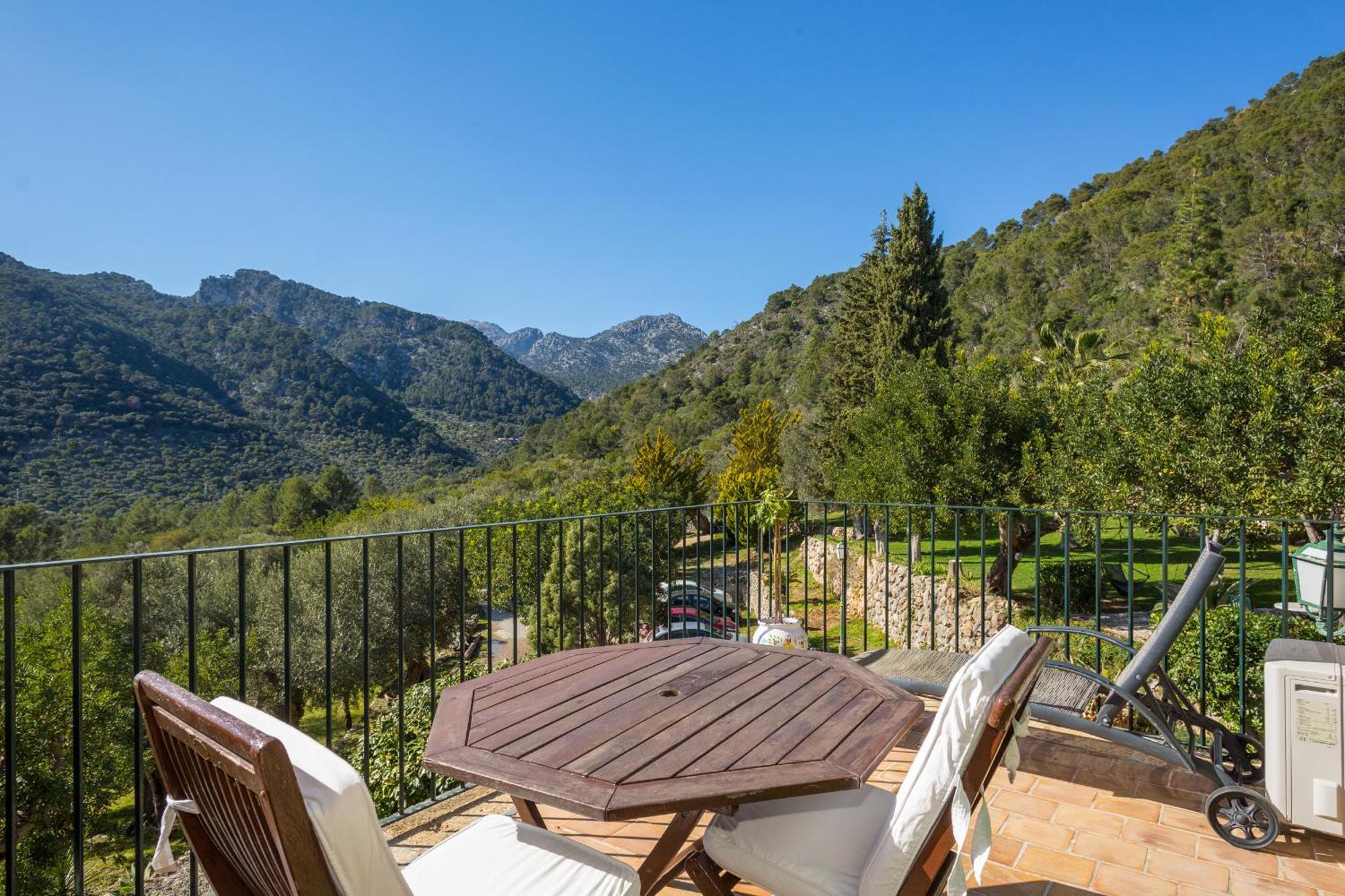 Finca Es Castell Binibona Zewnętrze zdjęcie