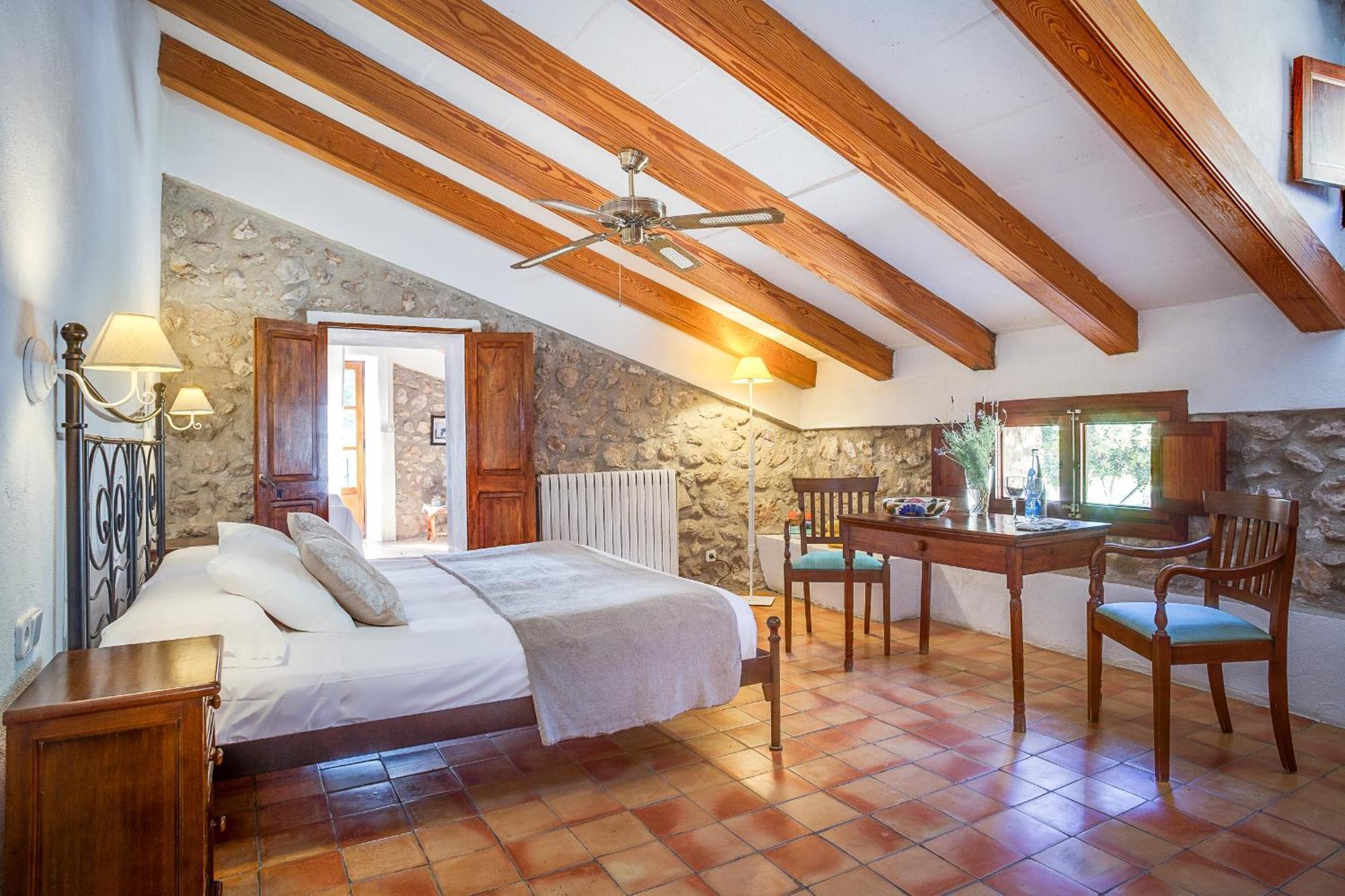 Finca Es Castell Binibona Zewnętrze zdjęcie