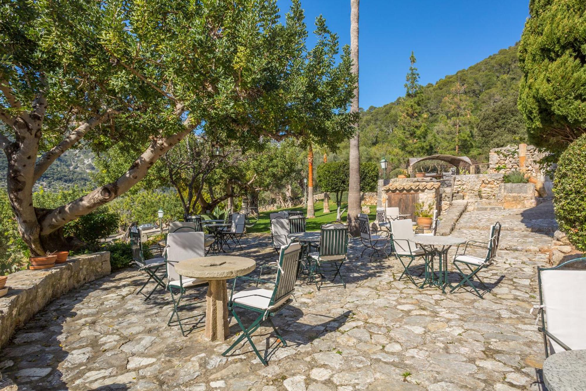 Finca Es Castell Binibona Zewnętrze zdjęcie