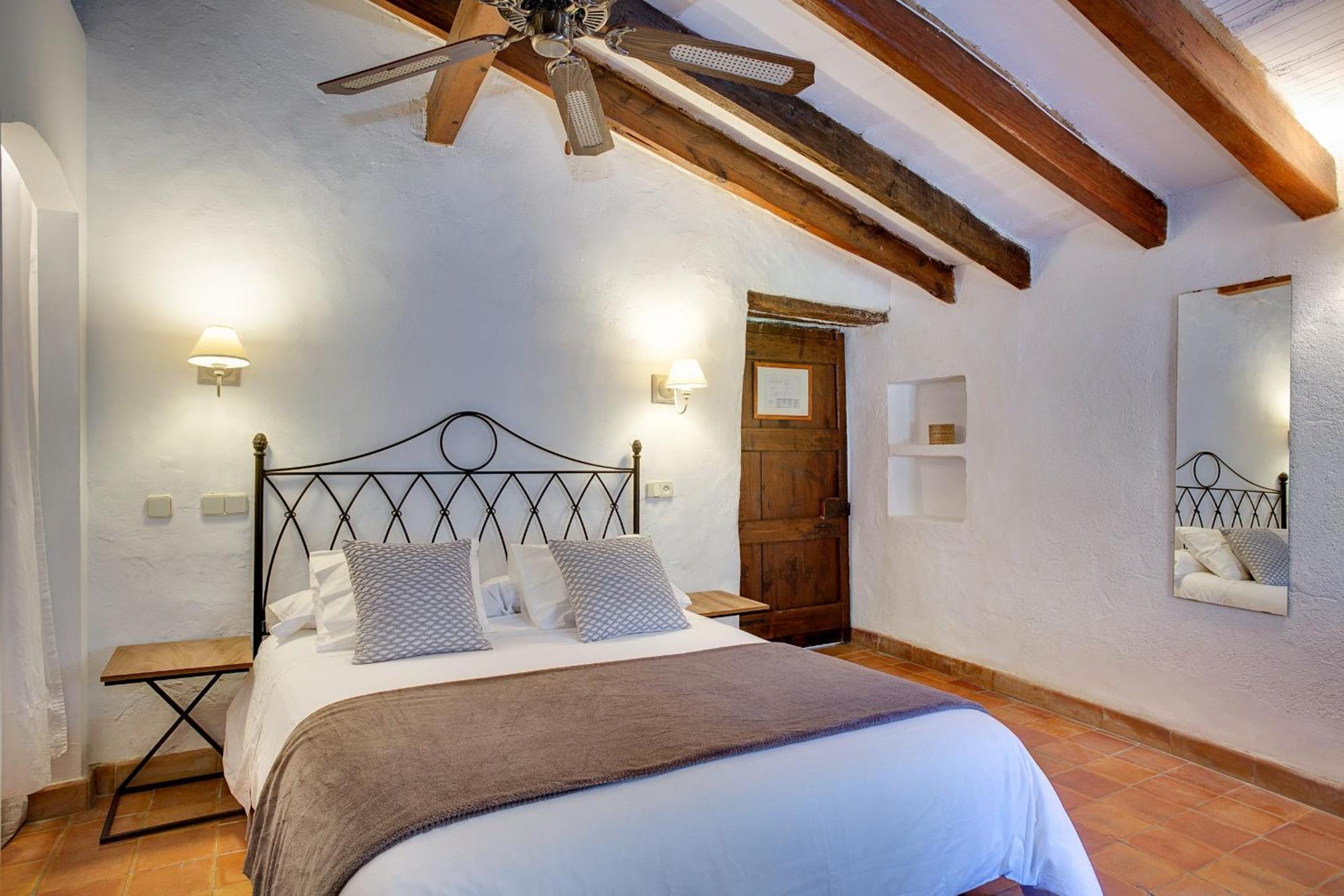 Finca Es Castell Binibona Zewnętrze zdjęcie