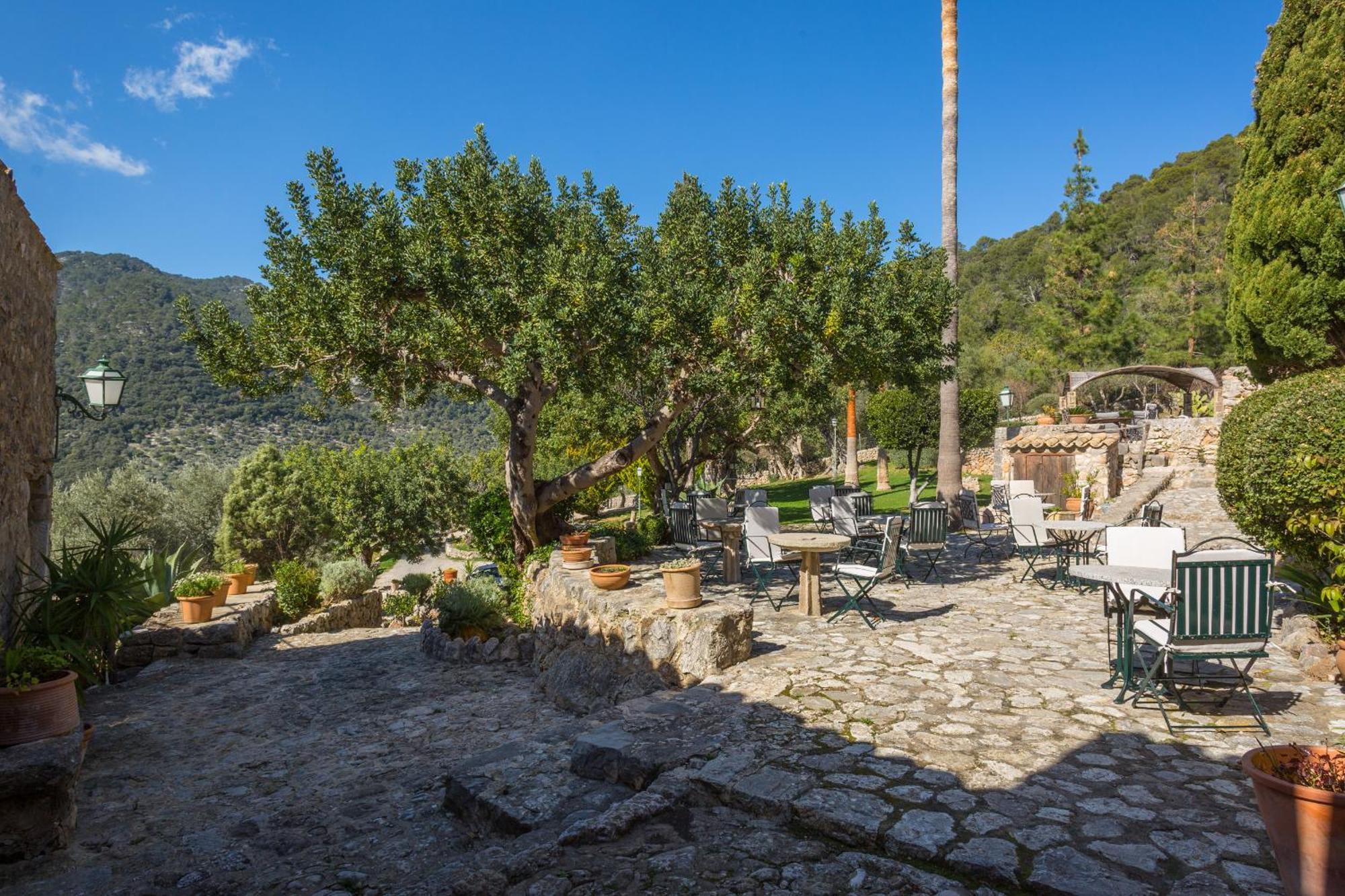 Finca Es Castell Binibona Zewnętrze zdjęcie