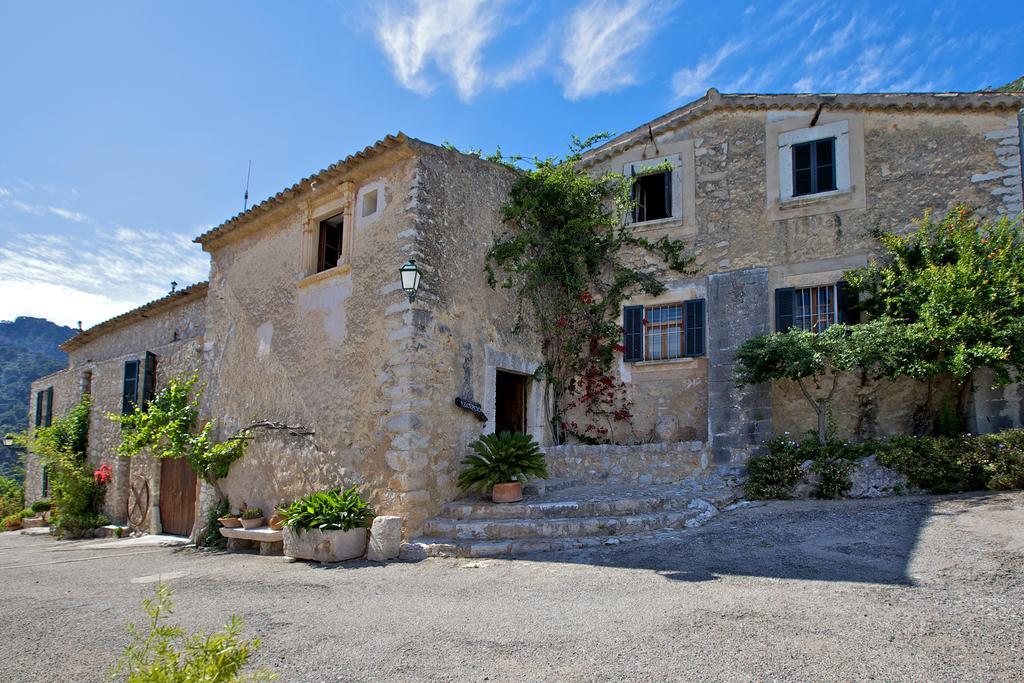 Finca Es Castell Binibona Zewnętrze zdjęcie