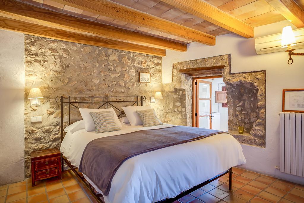Finca Es Castell Binibona Zewnętrze zdjęcie